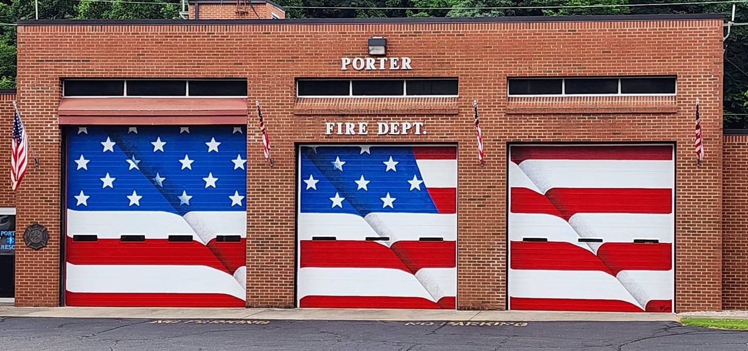 Fire Dept. Porter Township
